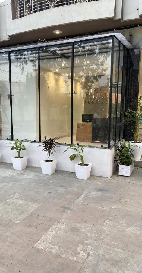 The Kedar Resort Matura Exterior foto