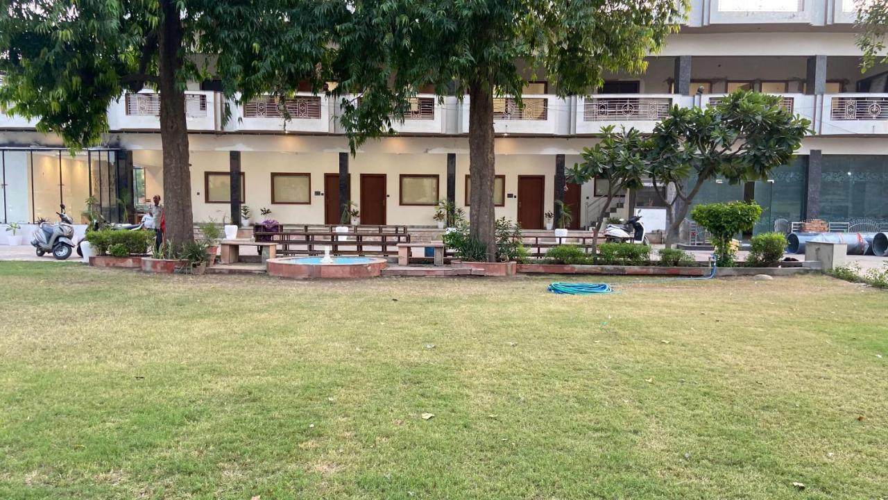The Kedar Resort Matura Exterior foto