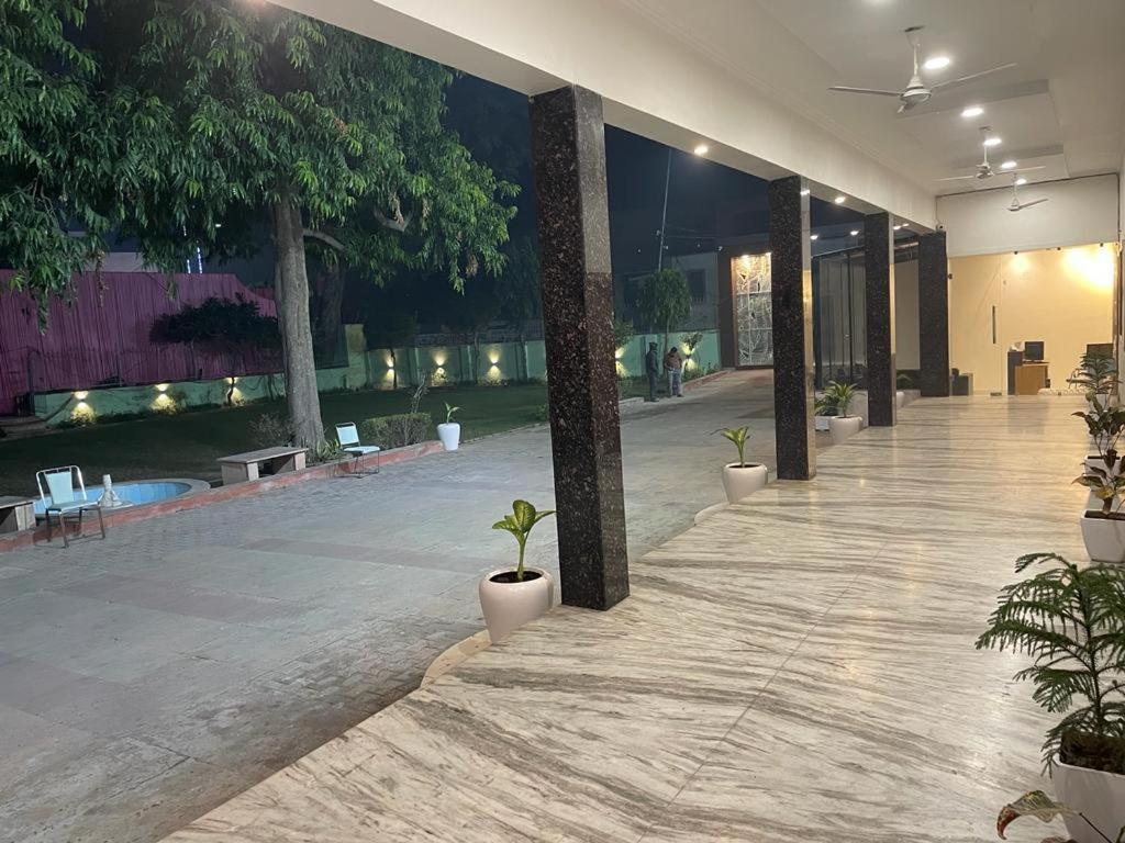 The Kedar Resort Matura Exterior foto