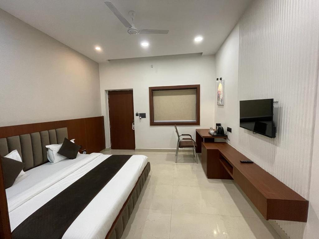 The Kedar Resort Matura Exterior foto