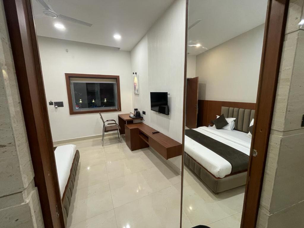 The Kedar Resort Matura Exterior foto