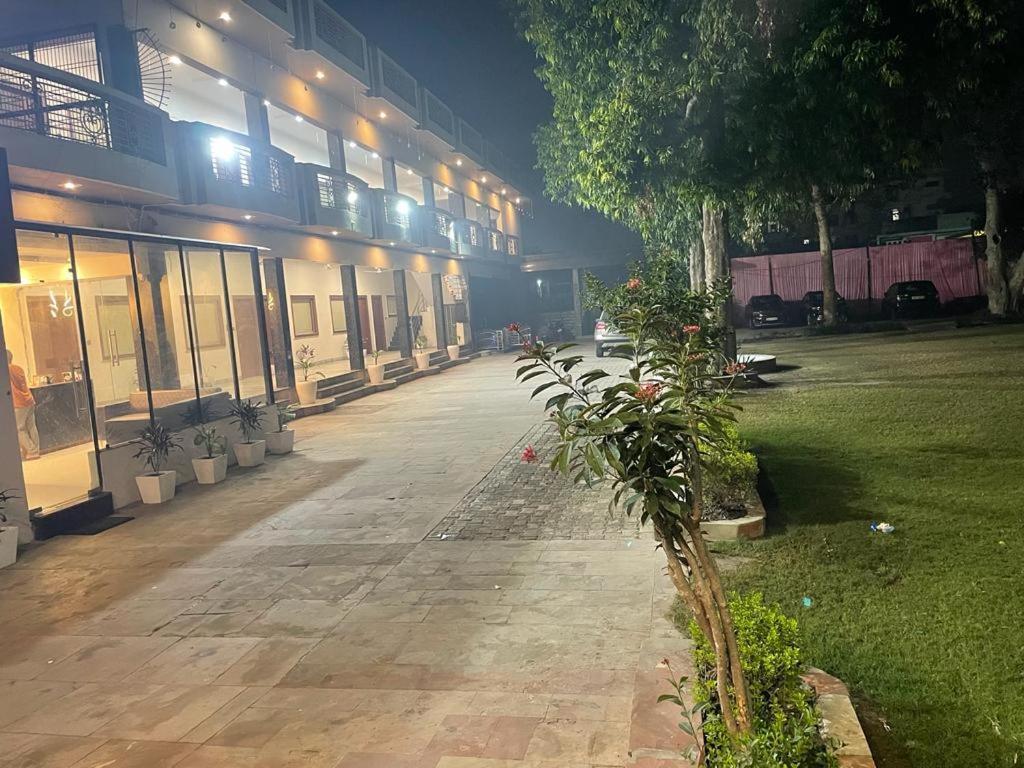 The Kedar Resort Matura Exterior foto