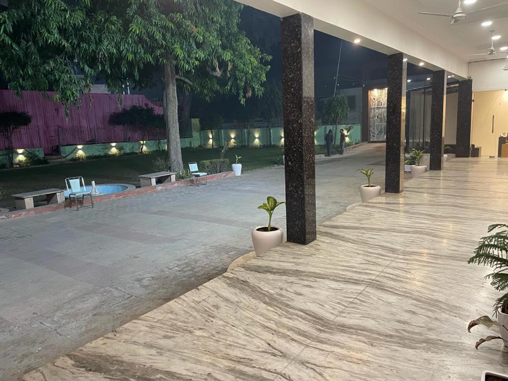 The Kedar Resort Matura Exterior foto