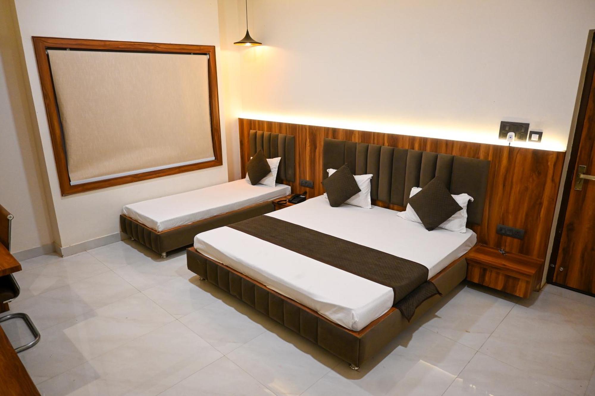The Kedar Resort Matura Exterior foto