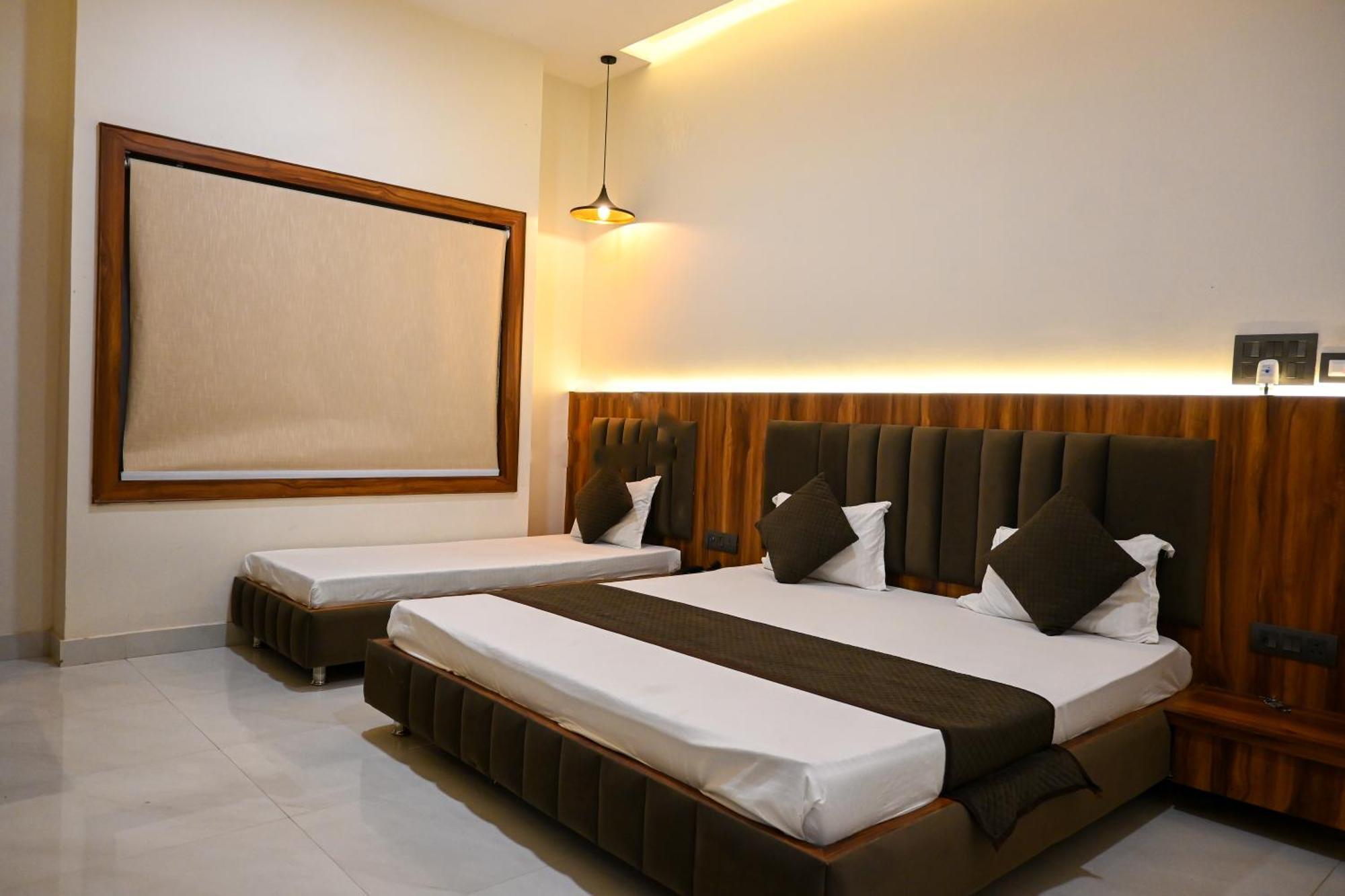 The Kedar Resort Matura Exterior foto