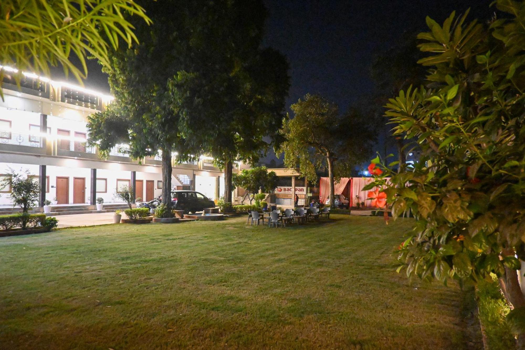 The Kedar Resort Matura Exterior foto