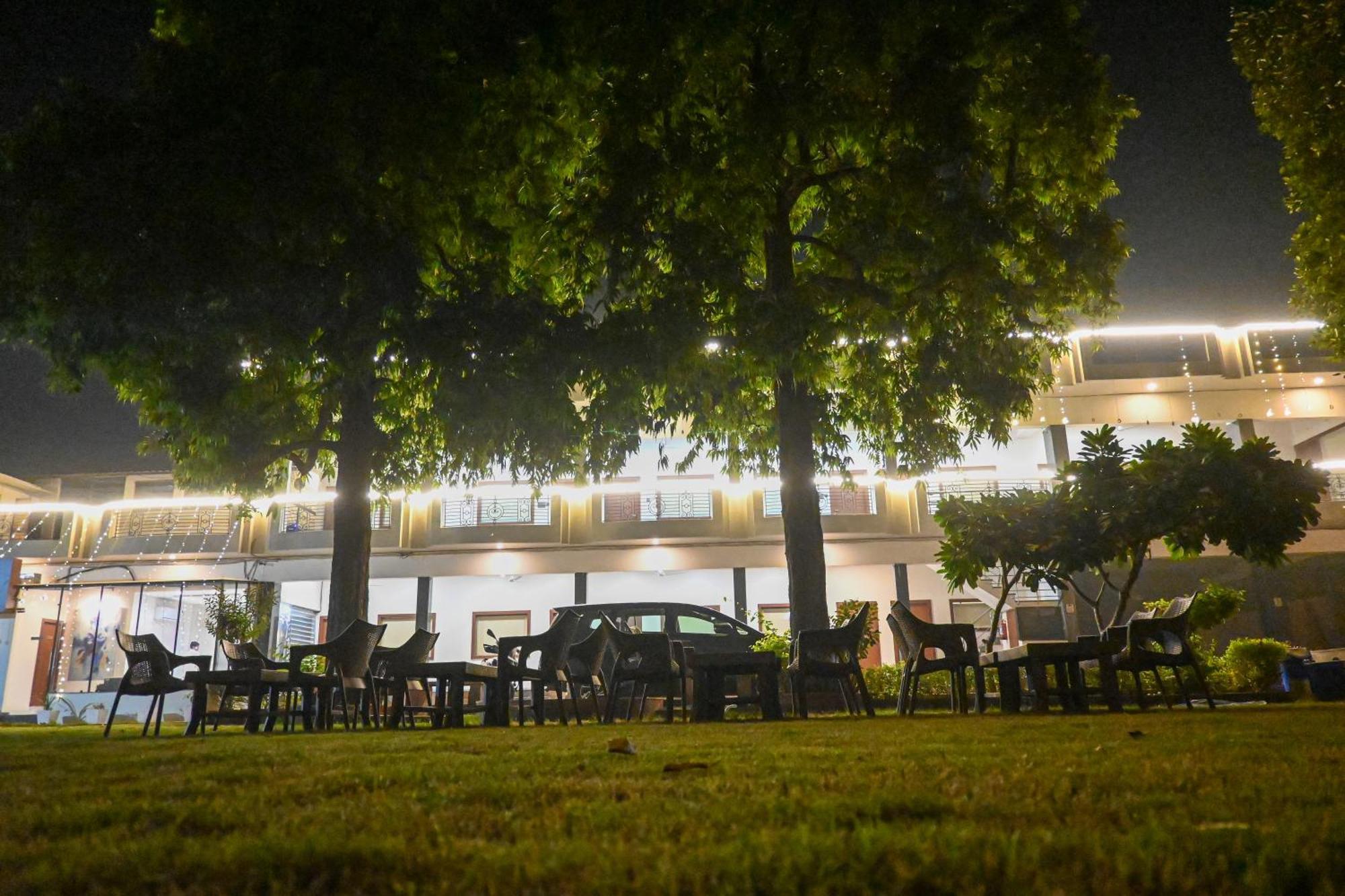 The Kedar Resort Matura Exterior foto