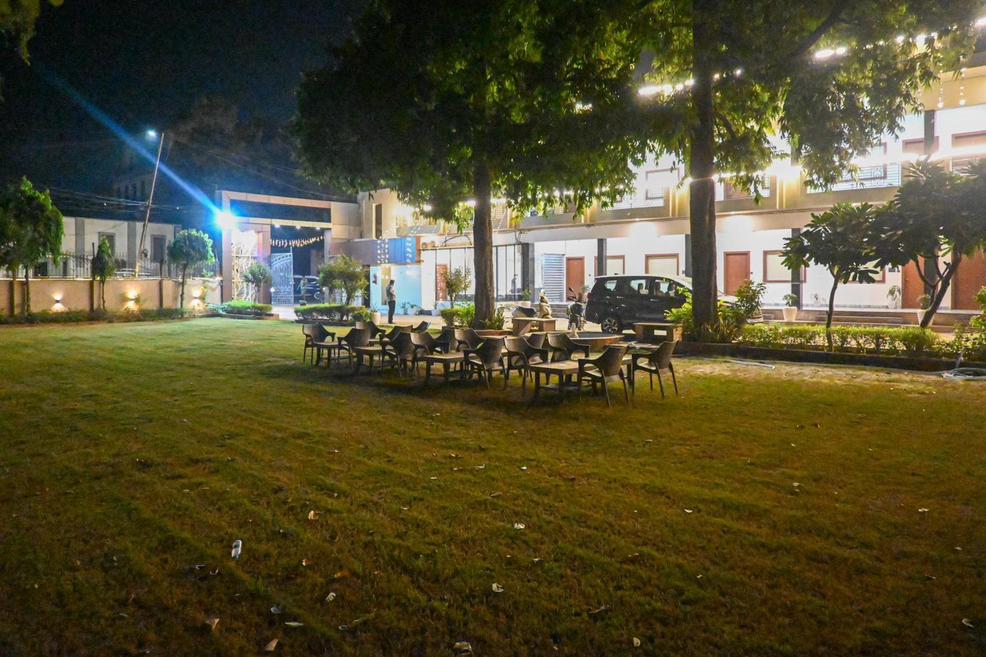 The Kedar Resort Matura Exterior foto
