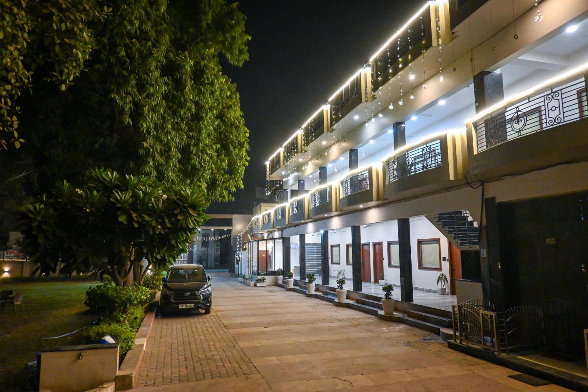 The Kedar Resort Matura Exterior foto
