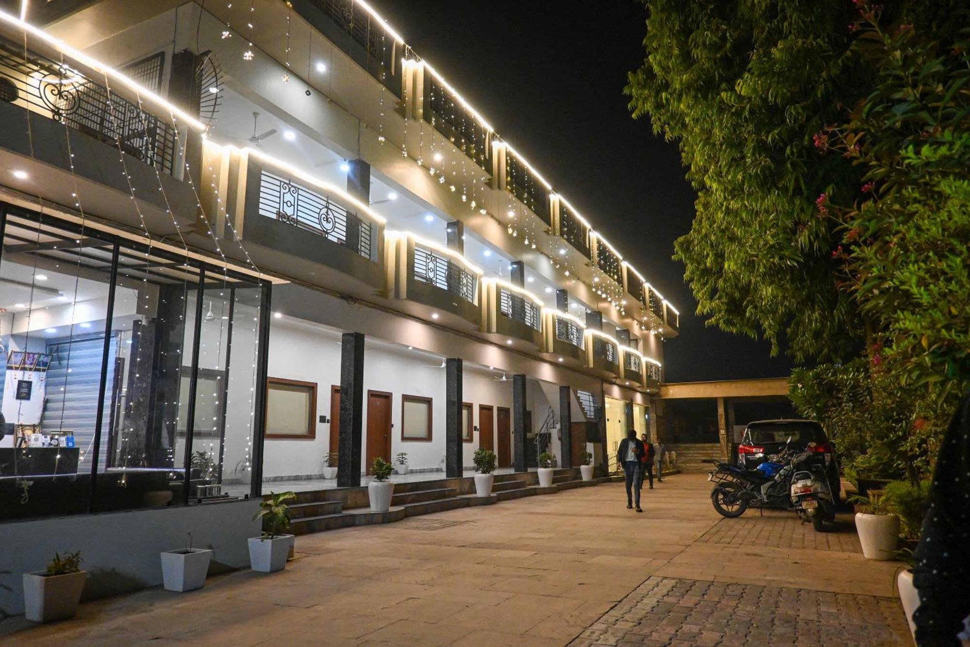 The Kedar Resort Matura Exterior foto