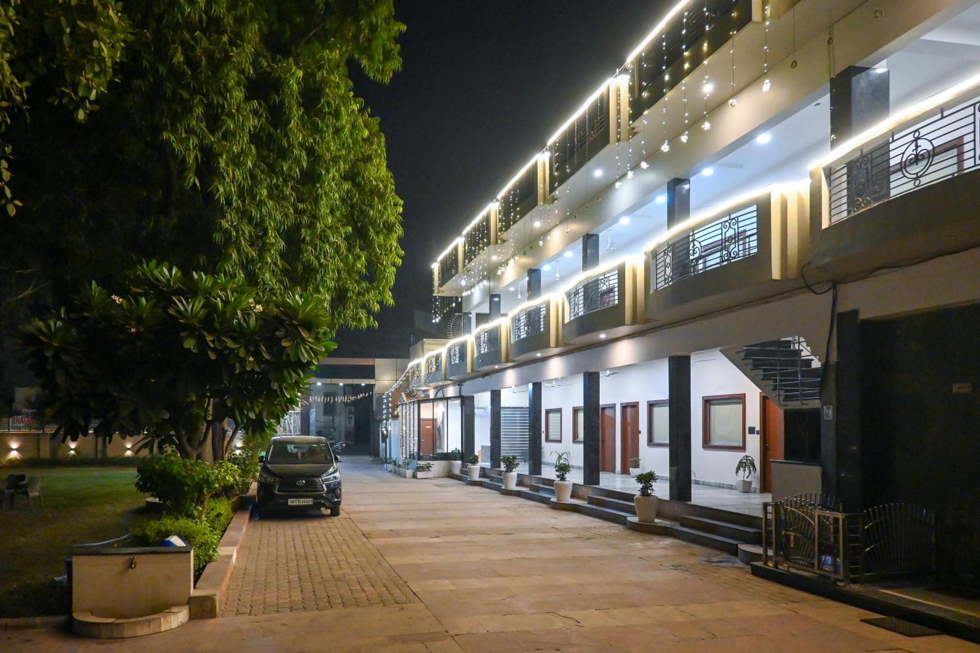 The Kedar Resort Matura Exterior foto