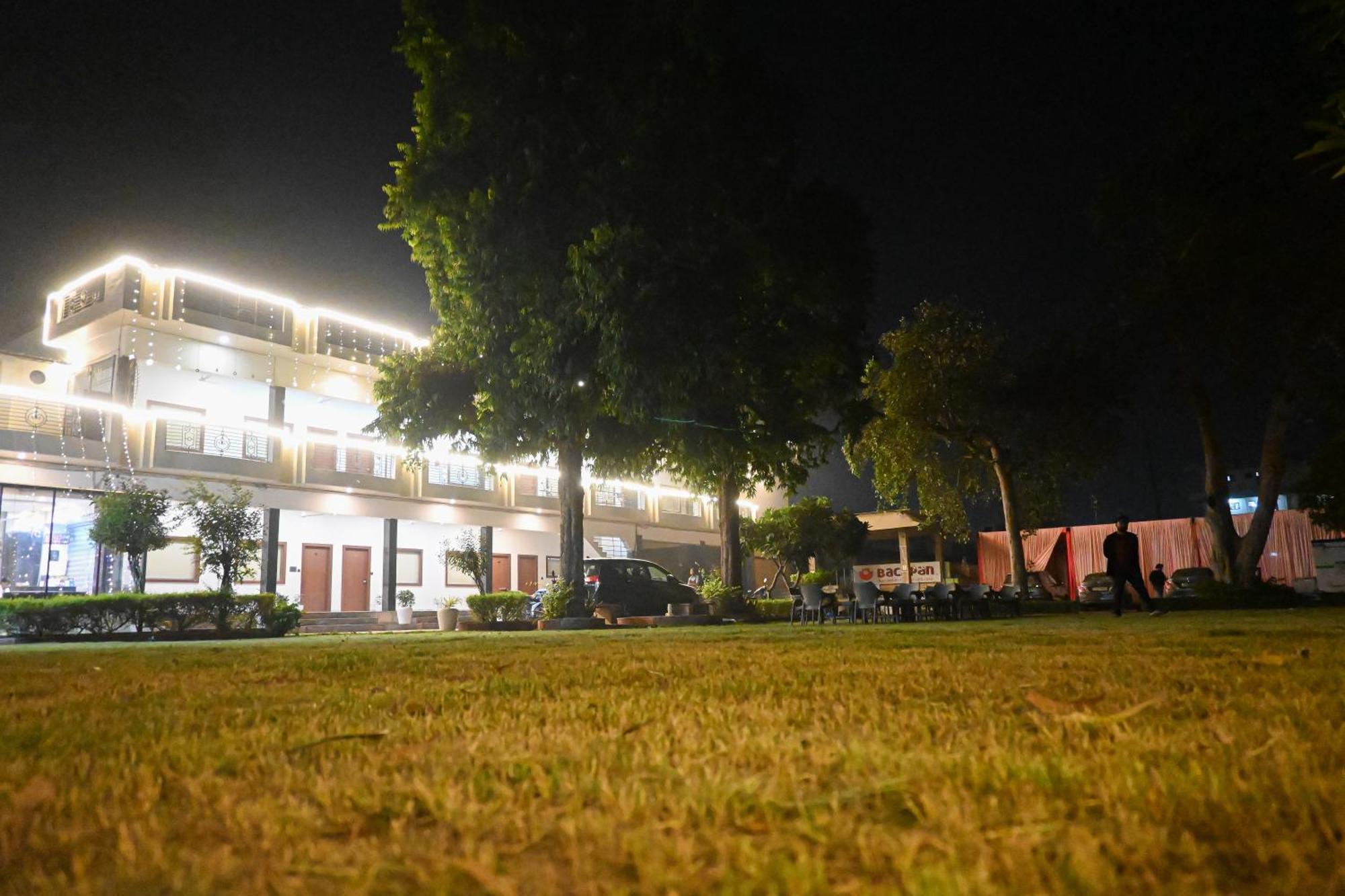 The Kedar Resort Matura Exterior foto